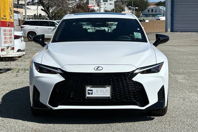 New 2026 Lexus IS 350 F Sport image 3