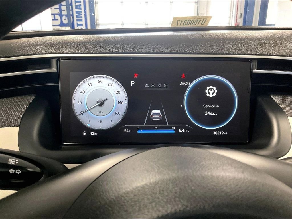 Used 2022 Hyundai Tucson SEL w/ Convenience + Premium Package AWD/4WD image 25