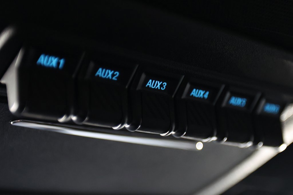 Used 2025 Ford F150 Raptor w/ Equipment Group 803A Raptor R image 36