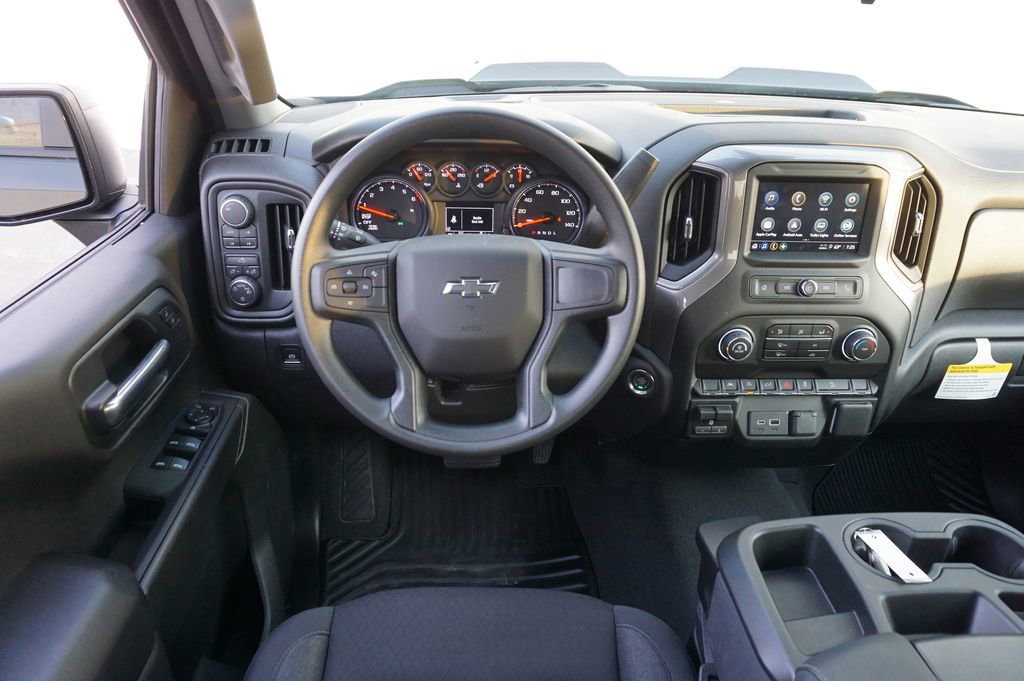 New 2026 Chevrolet Silverado 1500 Custom Trail Boss image 11