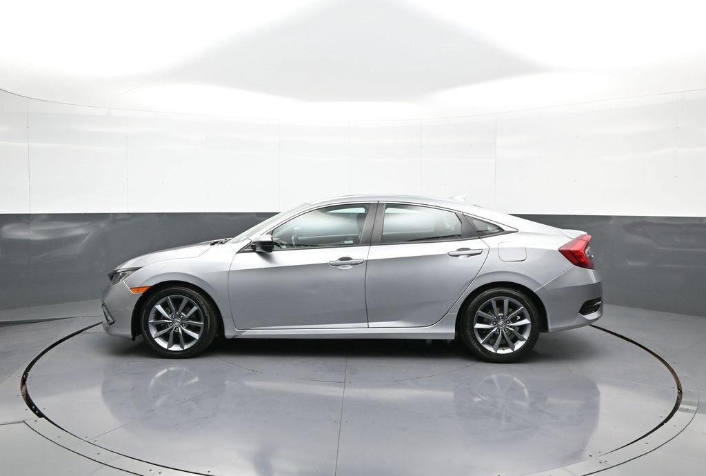 Certified 2020 Honda Civic EX image 9
