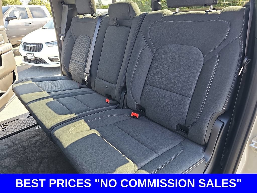 New 2026 RAM 1500 Big Horn AWD/4WD image 13