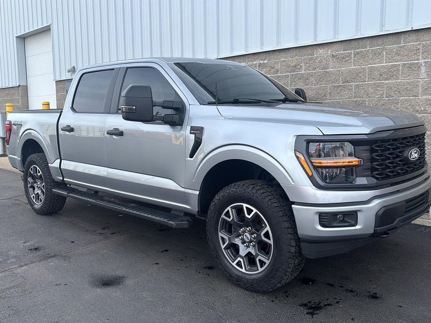 Used 2024 Ford F150 STX AWD/4WD image 2