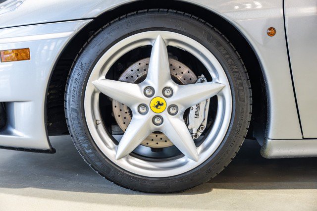 Used 2003 Ferrari 360 Spider RWD image 23