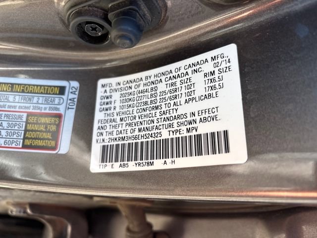 Used 2014 Honda CR-V EX image 9