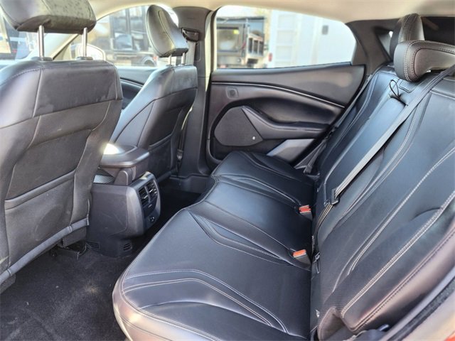 Certified 2021 Ford Mustang Mach-E Premium image 14