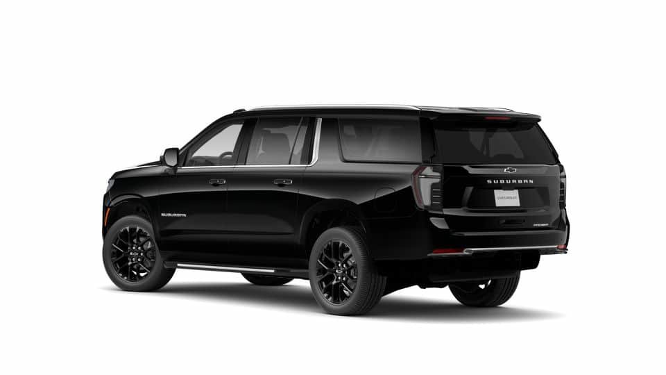 New 2026 Chevrolet Suburban Premier w/ Sun And Tow Package AWD/4WD image 53
