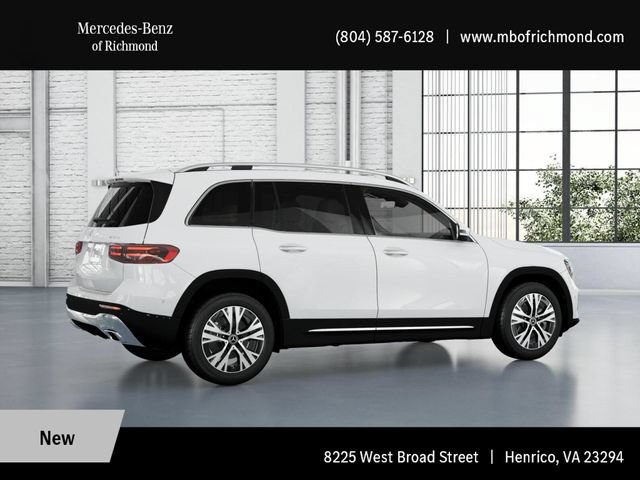 New 2026 Mercedes-Benz GLB 250 4MATIC image 19
