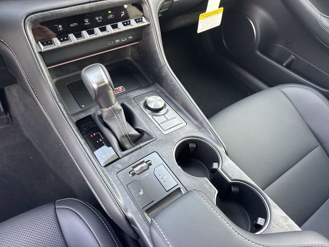 New 2026 Lexus IS 350 F Sport RWD image 21