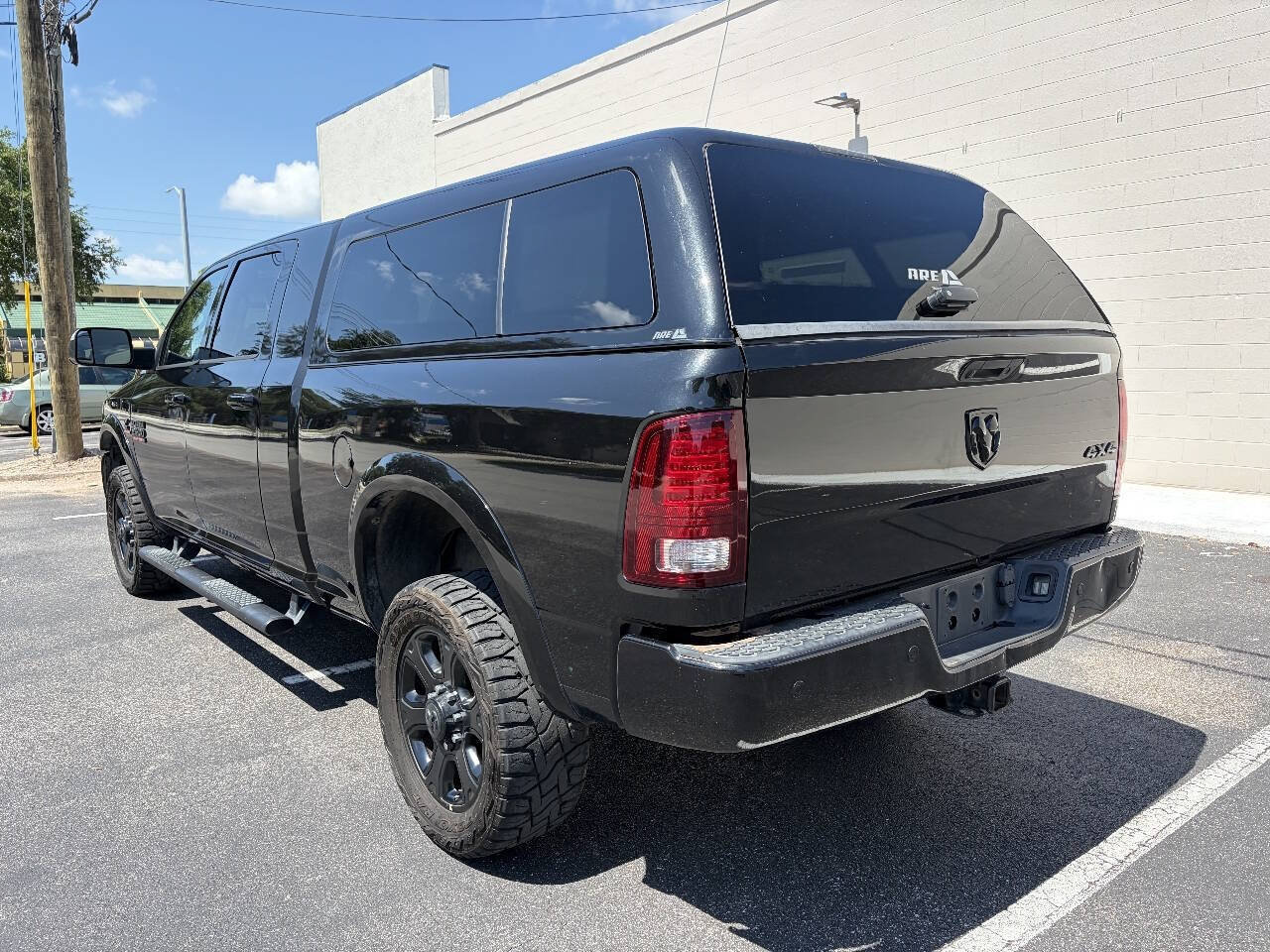 Used 2018 RAM 2500 Laramie w/ Sport Appearance Group AWD/4WD image 13