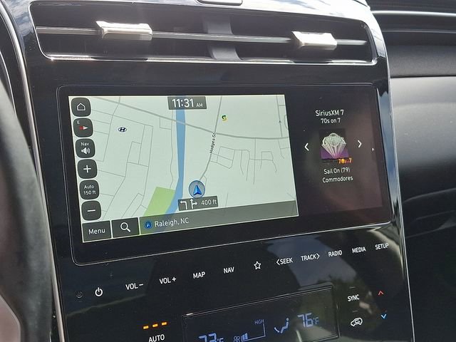 Used 2022 Hyundai Tucson Limited FWD image 20