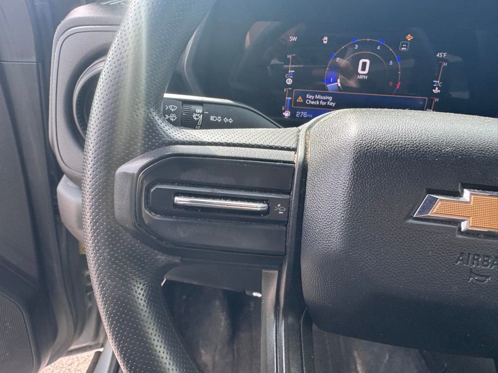 Used 2023 Chevrolet Colorado W/T image 15