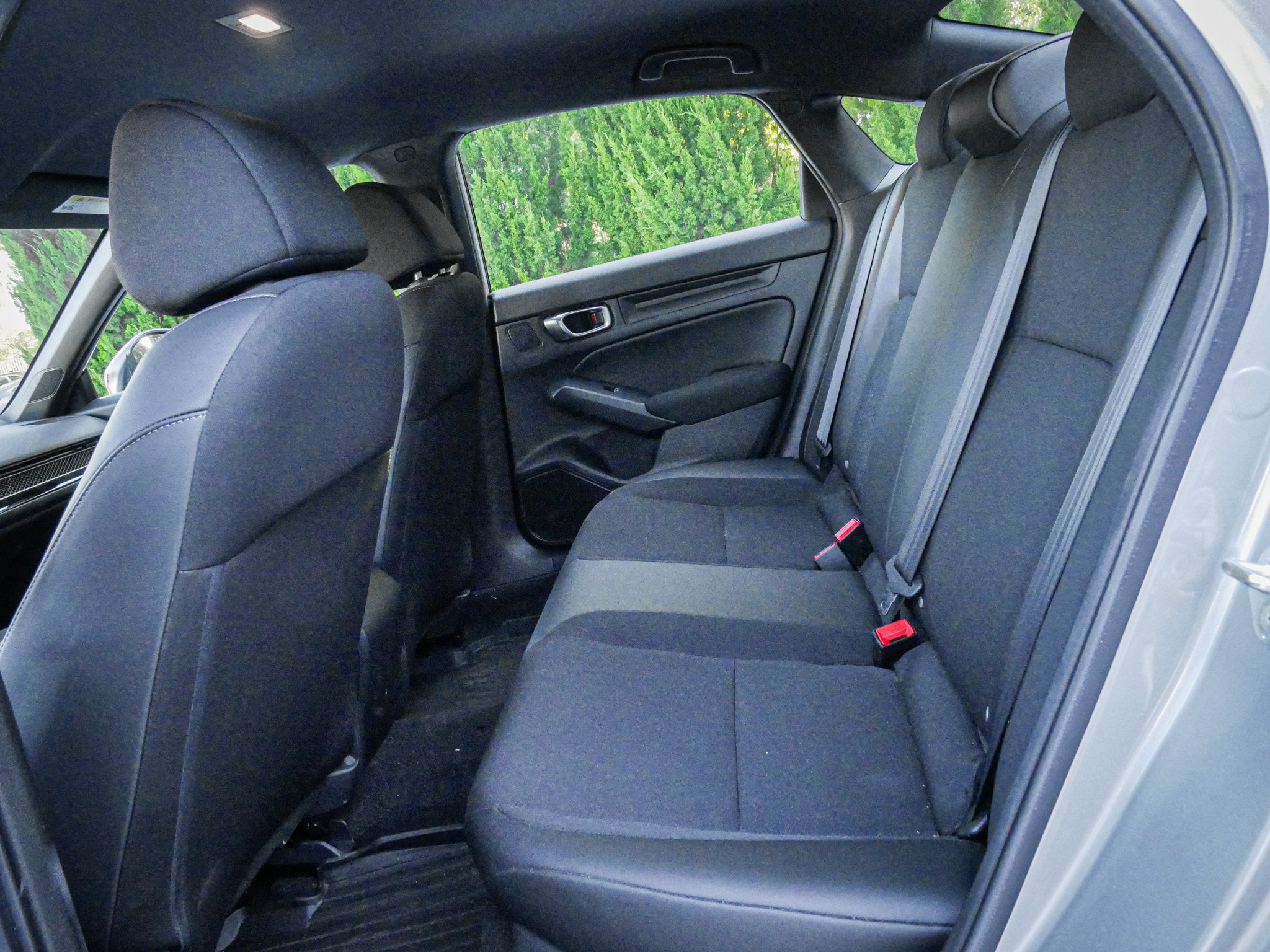 Used 2024 Honda Civic Sport image 8