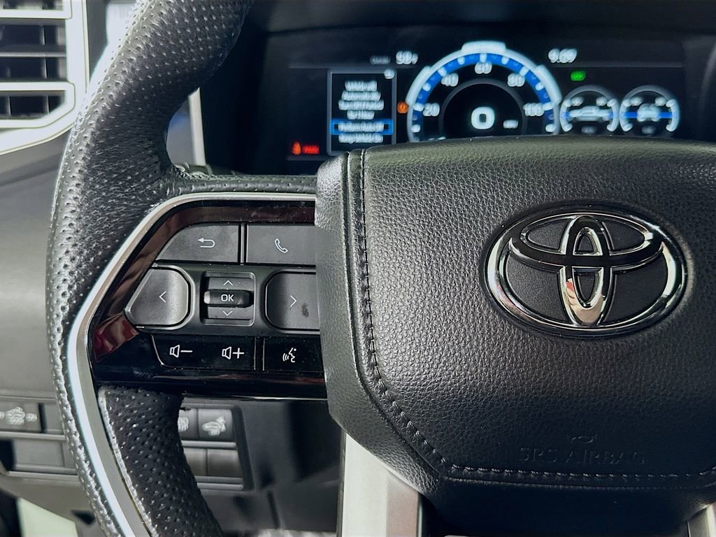 Used 2024 Toyota Tundra Platinum w/ TRD Off-Road Package image 23