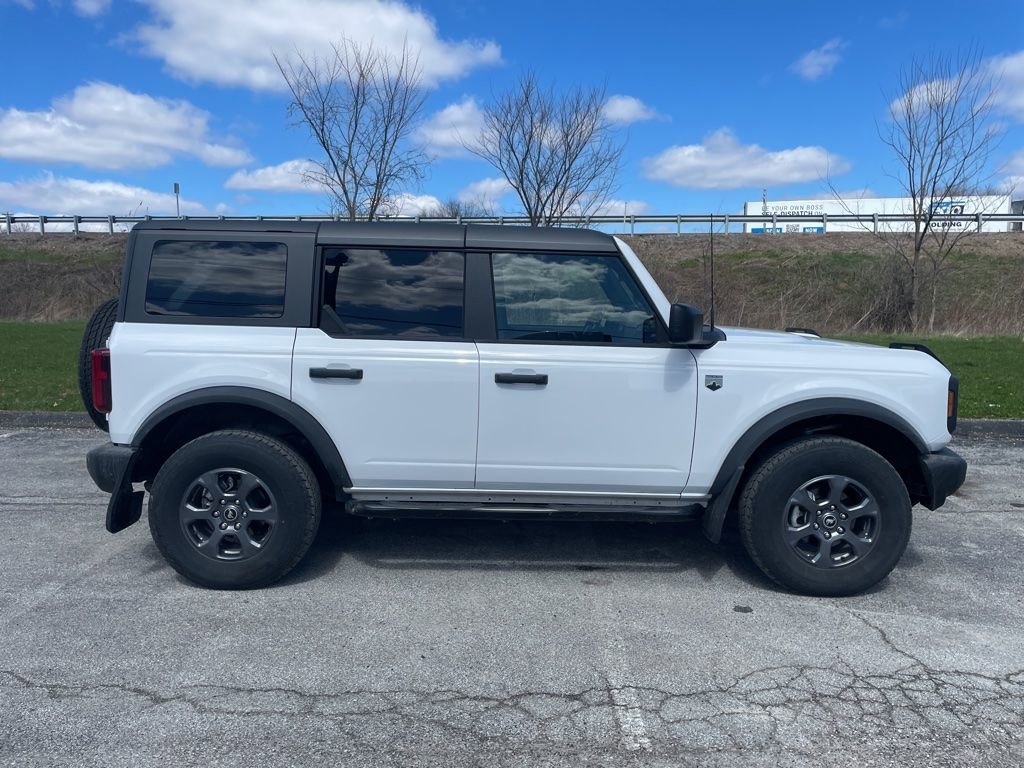 Used 2025 Ford Bronco Big Bend image 5