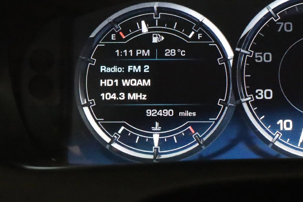 Used 2014 Jaguar XJ AWD image 12