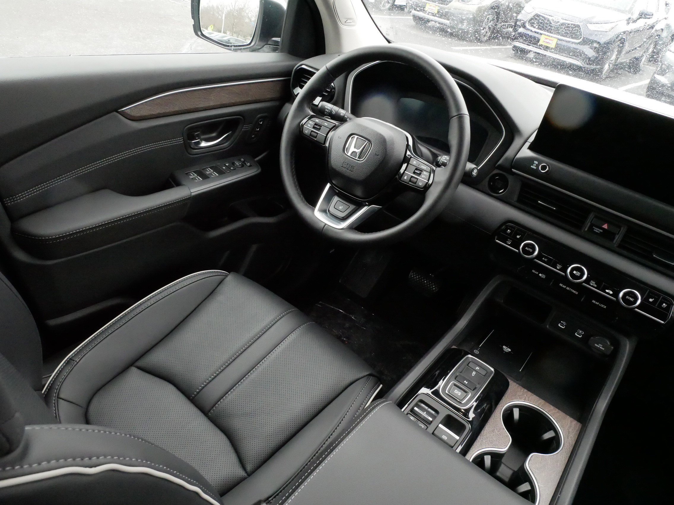 Certified 2026 Honda Pilot Elite image 9