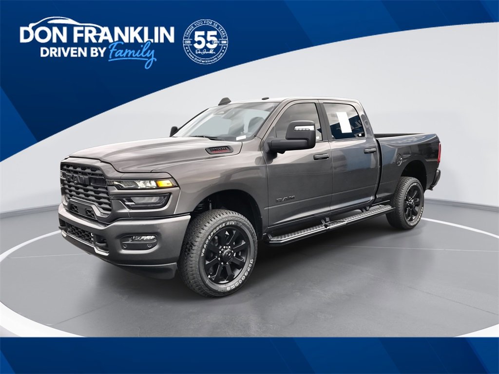 Used 2025 RAM 2500 Big Horn