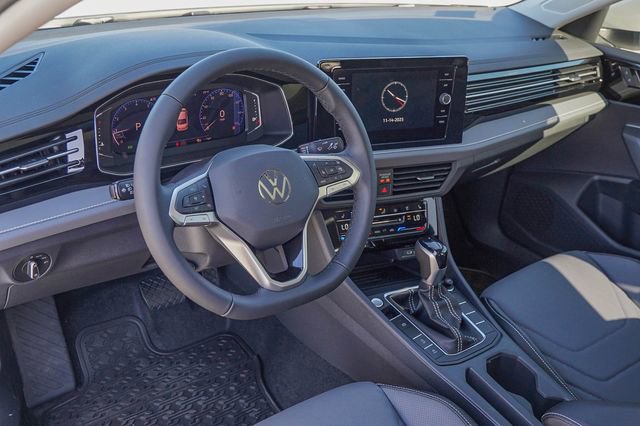 New 2026 Volkswagen Jetta SEL image 8