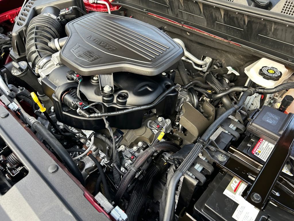 Used 2024 Cadillac XT6 Sport w/ Technology Package image 30