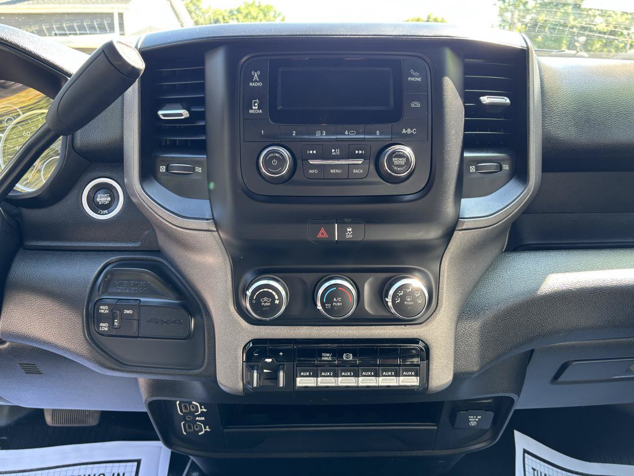 Used 2021 RAM 5500 Tradesman AWD/4WD image 18