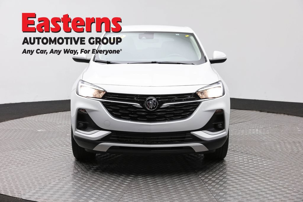 Used 2022 Buick Encore GX Preferred w/ Cold Weather Comfort Package FWD image 2