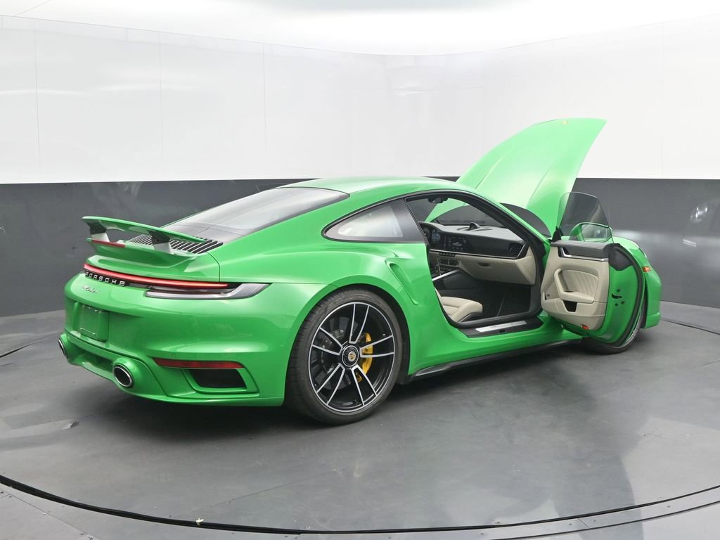 Used 2021 Porsche 911 Turbo S AWD/4WD image 43