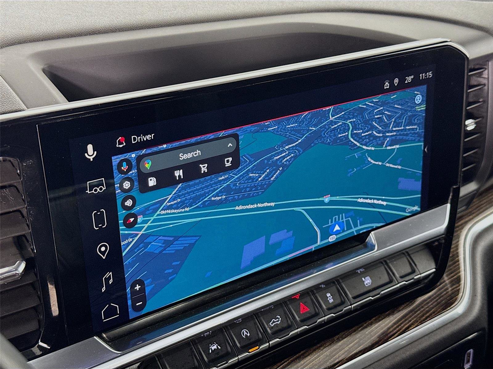 Certified 2025 GMC Sierra 1500 Elevation image 13