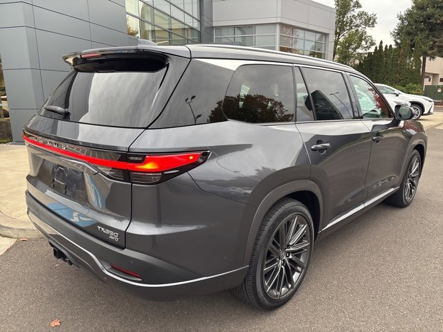 New 2026 Lexus TX 350 AWD image 8