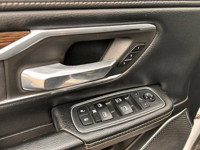 Used 2019 RAM 1500 Laramie image 35