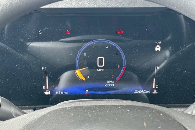 Used 2026 Chevrolet TrailBlazer LS w/ LS Convenience Package FWD image 37