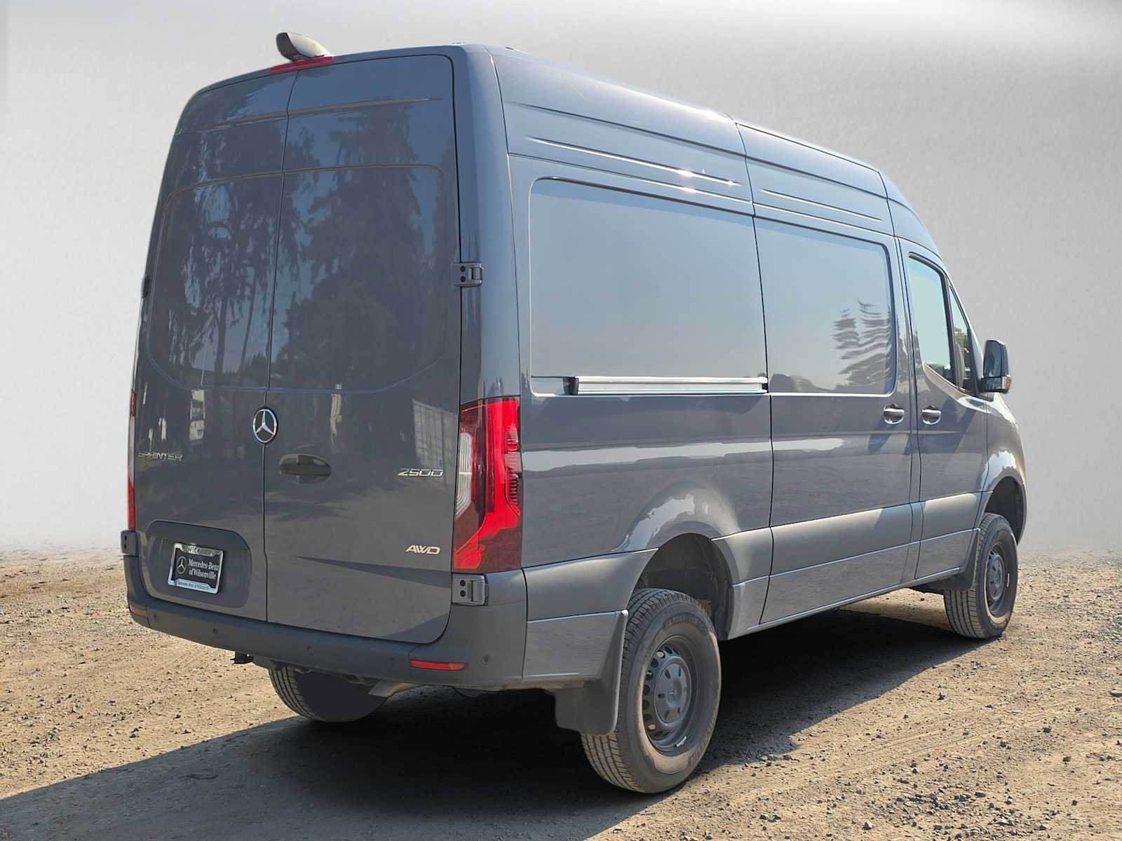 Used 2026 Mercedes-Benz Sprinter 2500 image 3