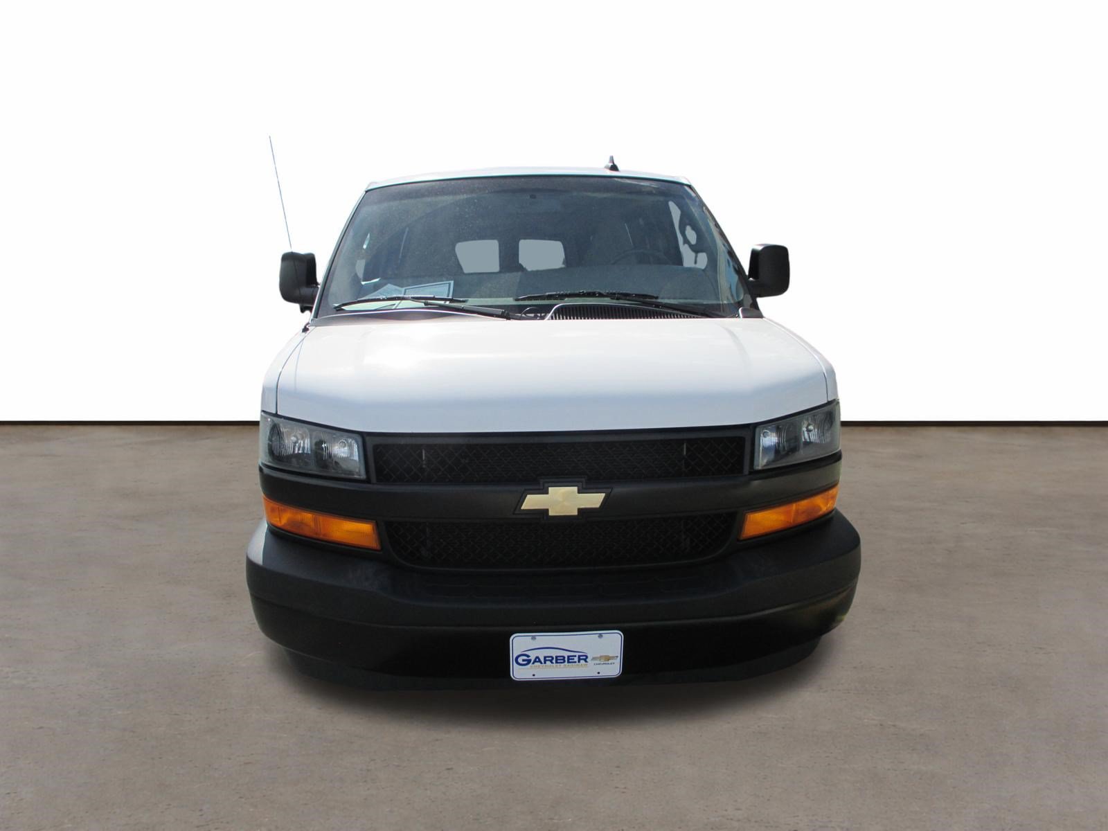 Used 2023 Chevrolet Express 3500 LS RWD image 7