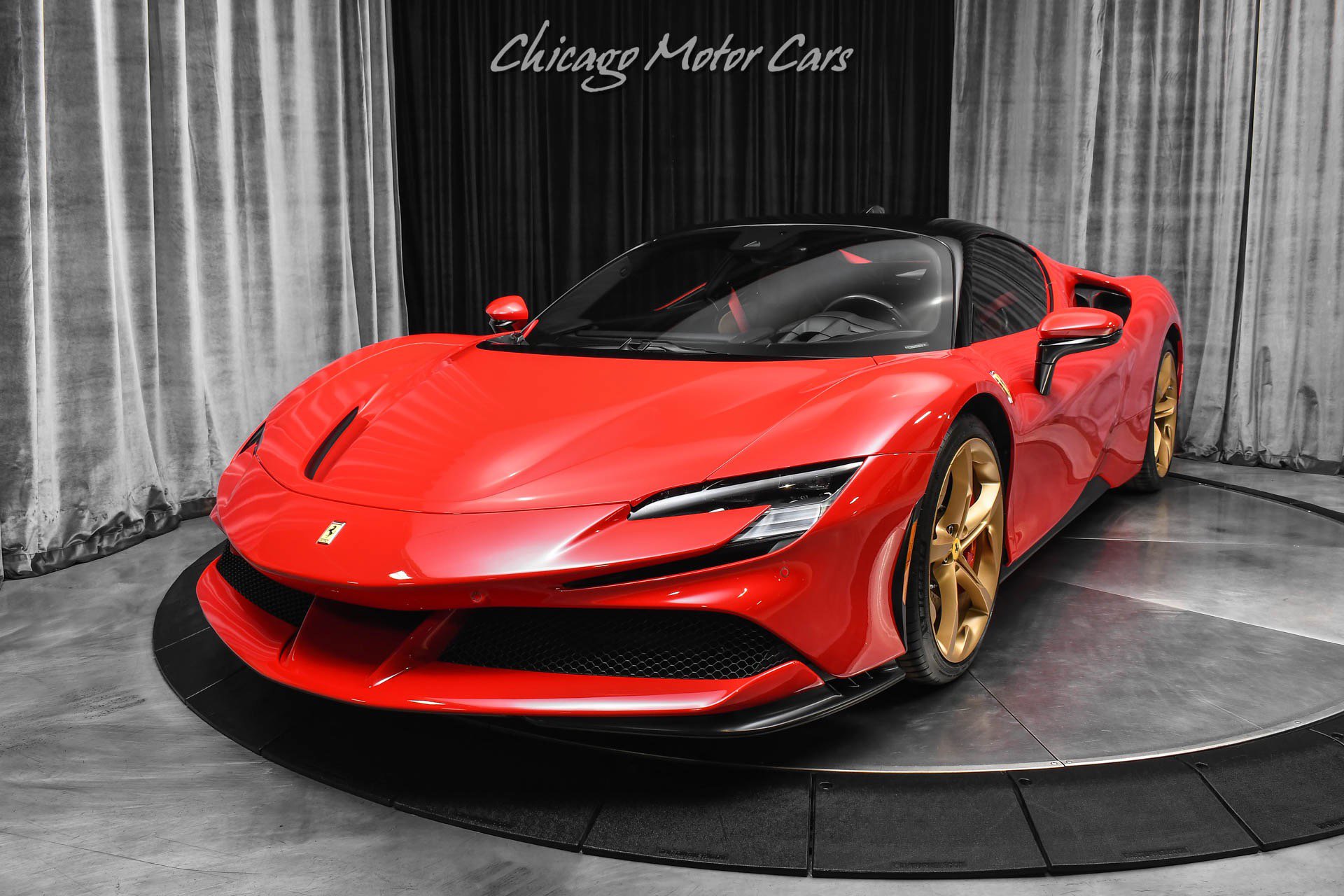 Used 2023 Ferrari SF90 Stradale image 2