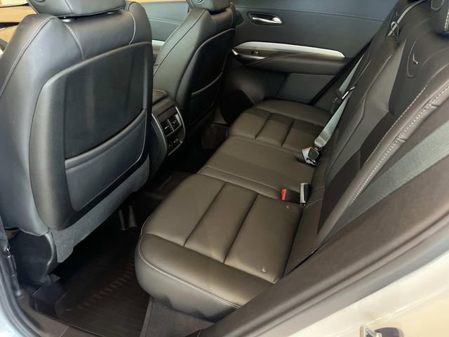 Used 2023 Cadillac XT4 Premium Luxury w/ Enhanced Visibility Package AWD/4WD image 12