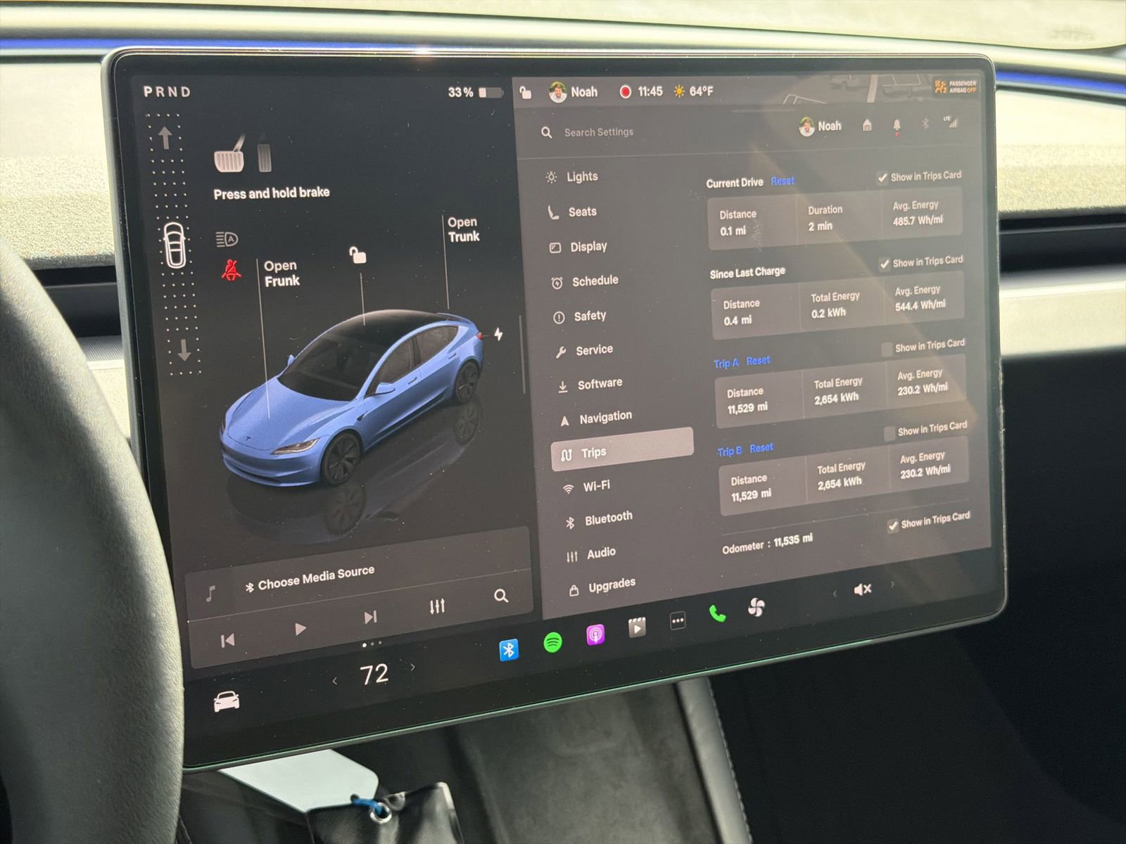 Used 2025 Tesla Model 3 RWD image 21