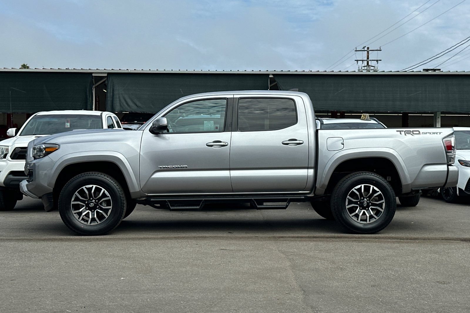 Certified 2021 Toyota Tacoma TRD Sport w/ Technology Package RWD image 7