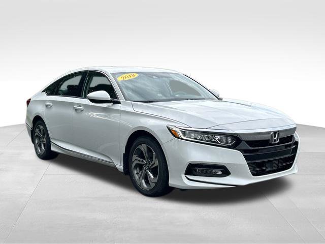 Used 2018 Honda Accord EX image 7