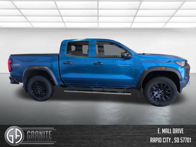Used 2023 Chevrolet Colorado Trail Boss w/ Advanced Trailering Package AWD/4WD image 7