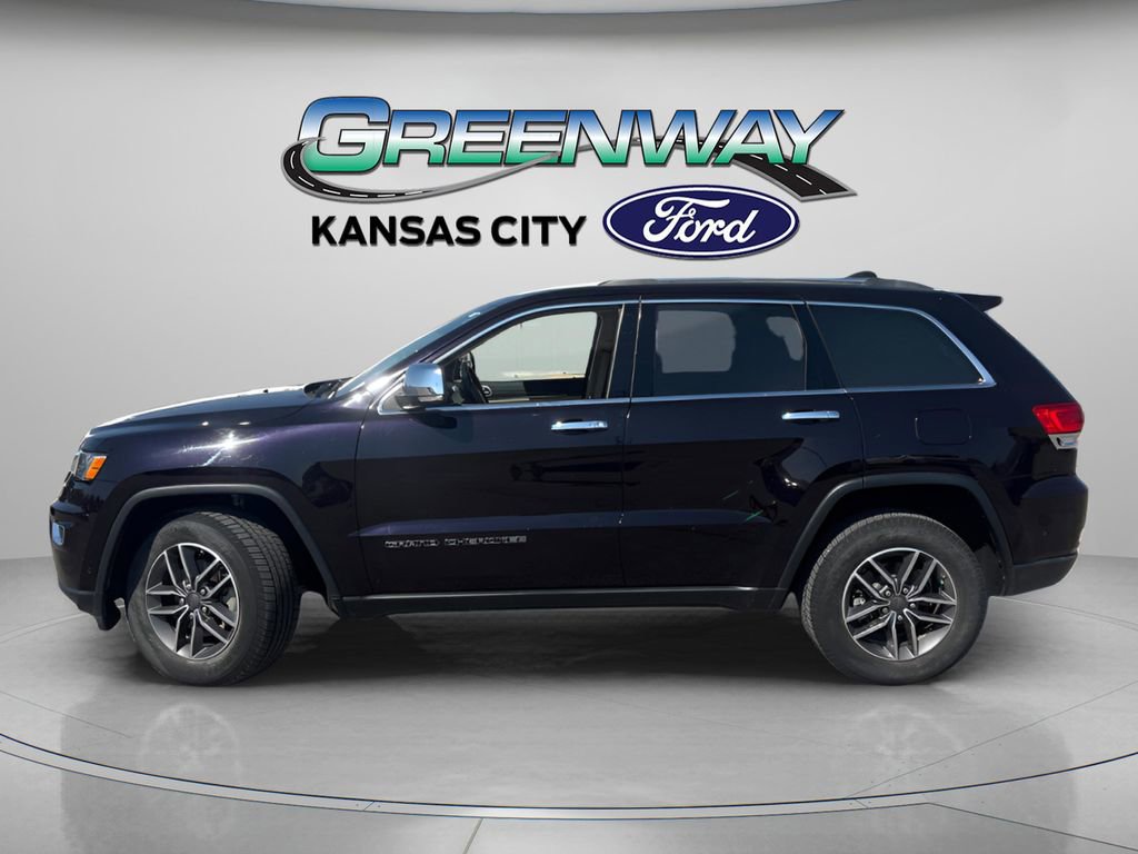 Used 2019 Jeep Grand Cherokee Limited AWD/4WD image 4