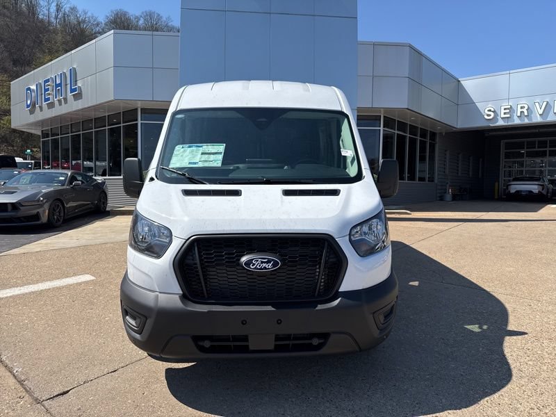 New 2026 Ford Transit 350 148 Medium Roof RWD image 2