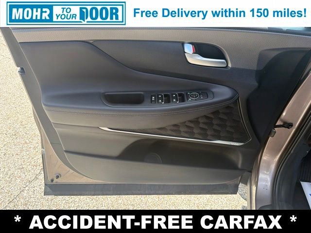 Used 2019 Hyundai Santa Fe Limited AWD/4WD image 10