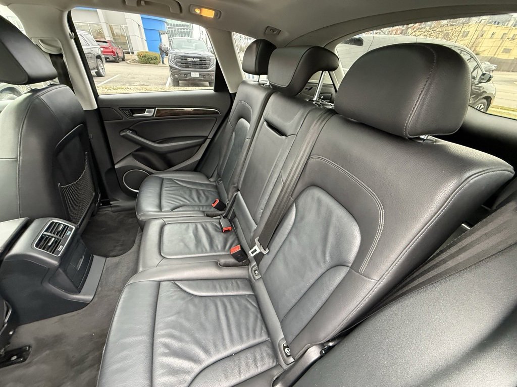 Used 2016 Audi Q5 2.0T Premium Plus w/ Technology Package image 30
