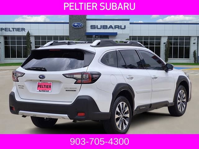 Certified 2023 Subaru Outback Touring XT AWD/4WD image 6