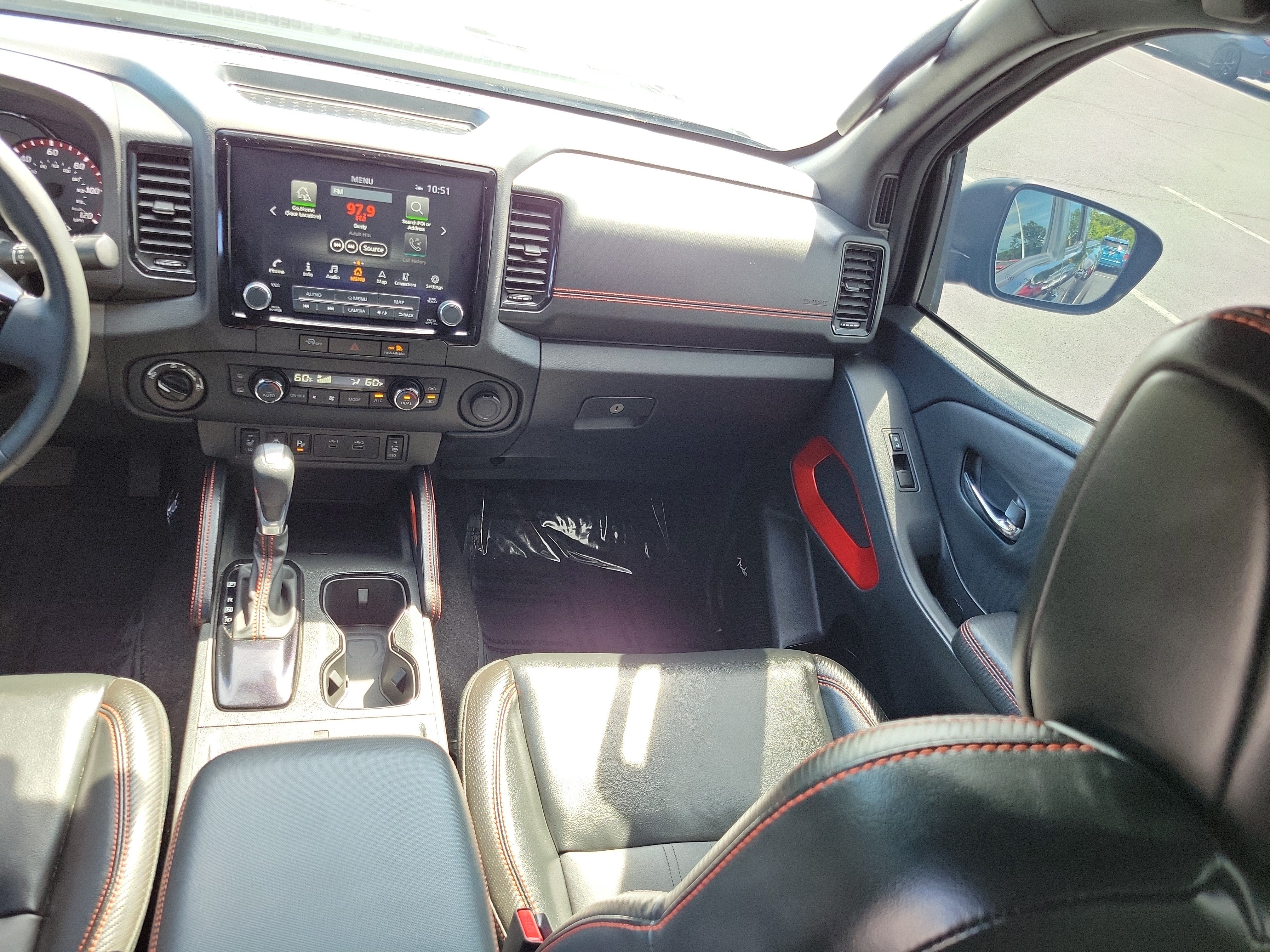 Used 2023 Nissan Frontier PRO-4X w/ Pro-4X Premium Package AWD/4WD image 15