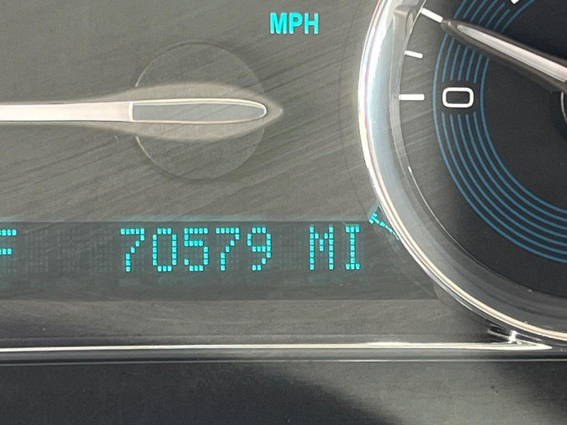 Used 2011 Chevrolet HHR LS FWD image 14