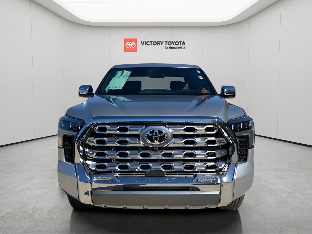 New 2026 Toyota Tundra 1794 Edition image 8
