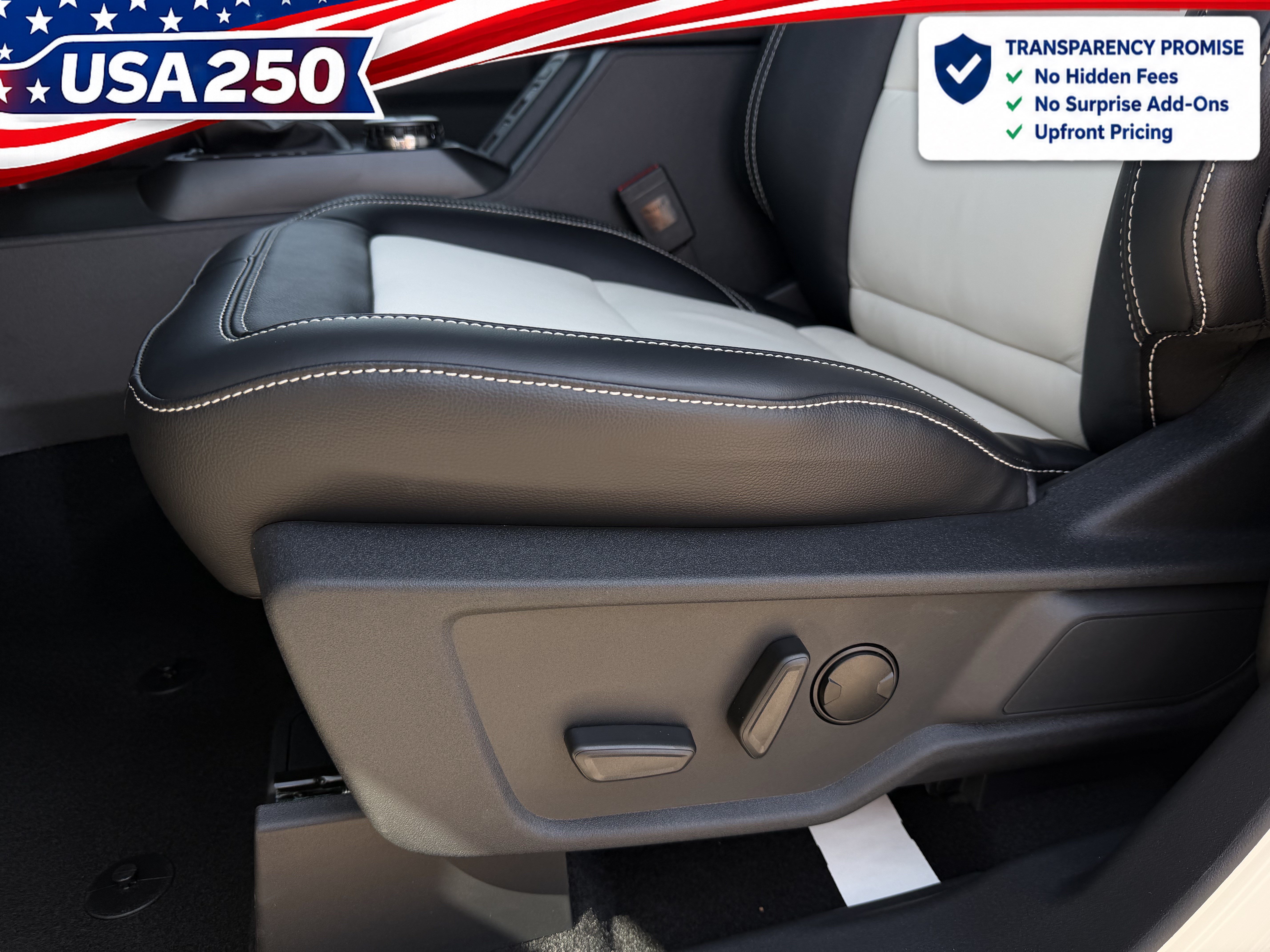 New 2026 Ford Bronco Outer Banks w/ Sasquatch Package AWD/4WD image 25