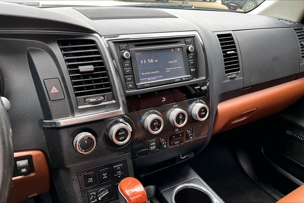 Used 2019 Toyota Sequoia Platinum AWD/4WD image 8