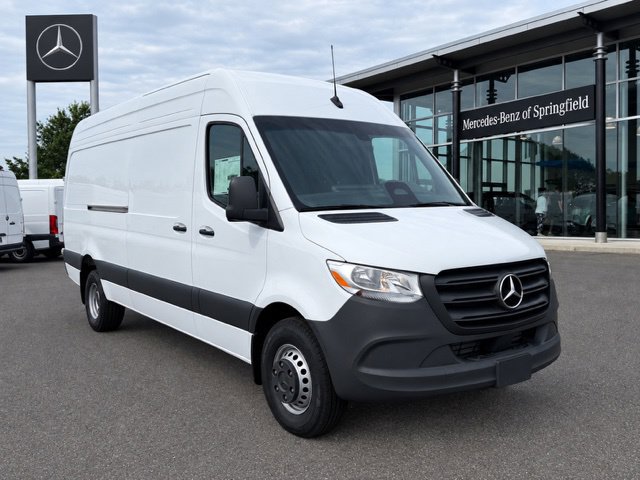 Used 2026 Mercedes-Benz Sprinter 3500